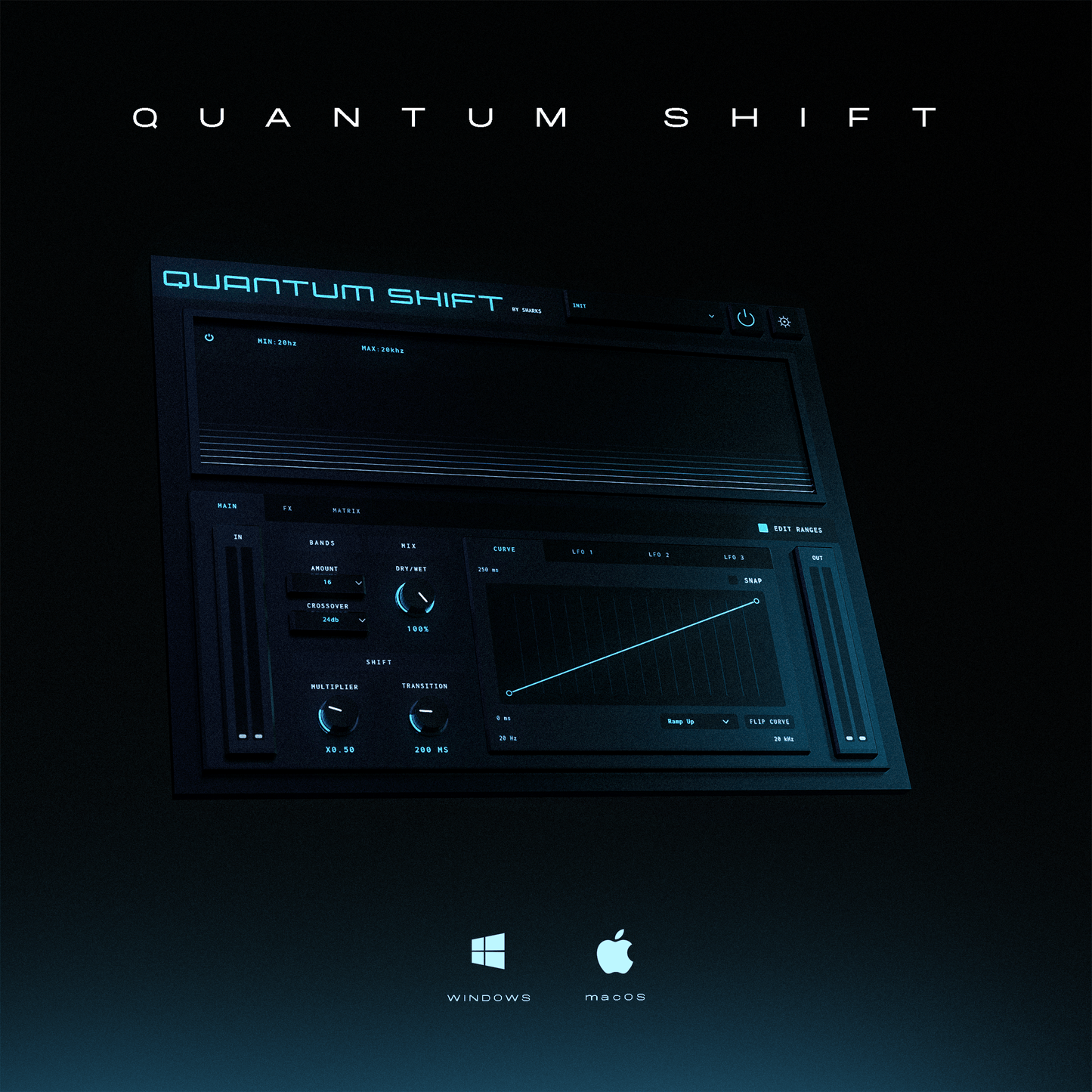 Quantum Shift